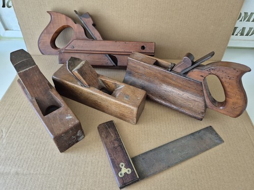 Lot outils menuisier - de,