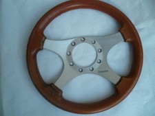 Ancien Volant de sport FORMULING  35cm 3 branches ,bon état