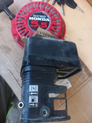 Boitier filtre air - boitier,