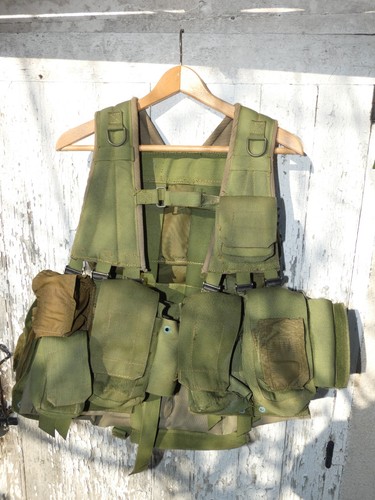 Gilet tactique hdl 100