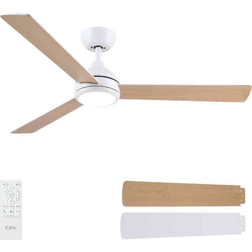 Ventilateur plafond 132cm - ventilateur,