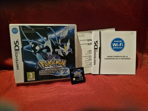 Jeu nintendo pokemon - jeu,