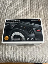 Blackmagic Pocket Cinema