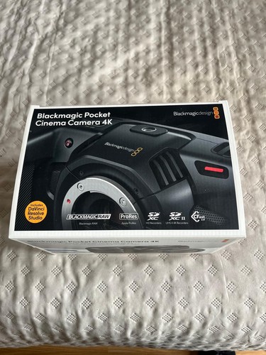 Blackmagic pocket cinema - blackmagic,