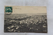 Cpa 1910, Cherbourg, vue