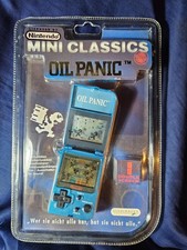 Mini Classics Game Watch