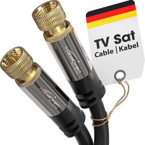 Câble satellite antenne - &,