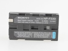 Batterie Originale Sony