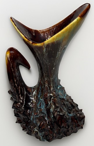 Rare très grand - grand, vase