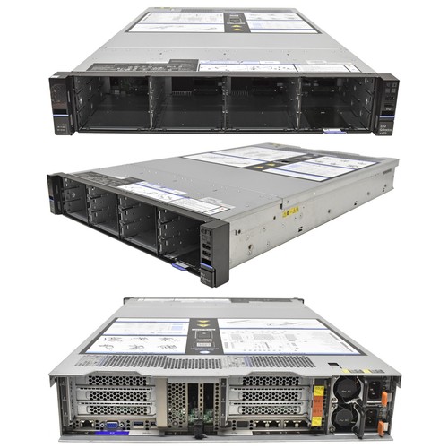 Ibm qradar xx29 server - qradar, 2x