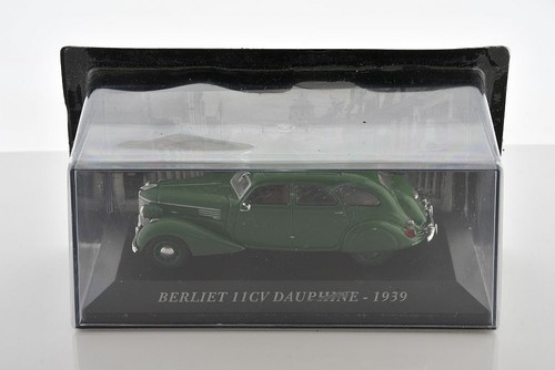 Berliet 11cv dauphine - berliet, 1939