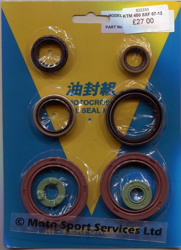 Kit joint huile - kit,