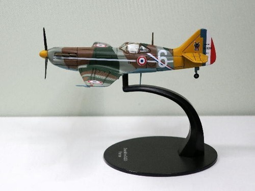 Deagostini aircraft 1 72 - 2,