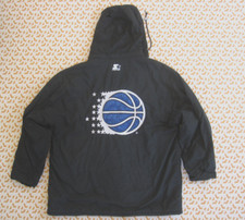 Veste à capuche Orlando Magic Jacket Starter Homme 90'S basket ball vintage - L