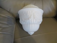 grand plafonnier en verre