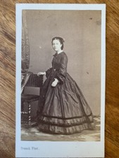Photo Carte de Visite CDV