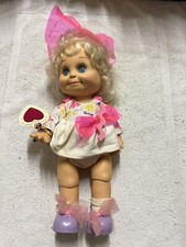 Poupée Galoob Baby Face So Sweet Sandi Complète 