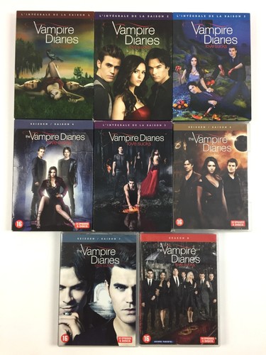 The vampire diaries - the,