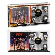 Kiss: Albums Vinyl Pop