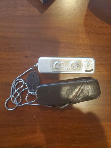 Vintage 1960s minox - vintage,