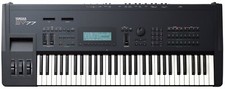 Yamaha SY77 LCD neuf et upgradé avec lecteur USB, fonctionnel à 100%, TBE