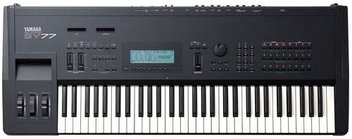 Yamaha sy77 lcd neuf - yamaha,