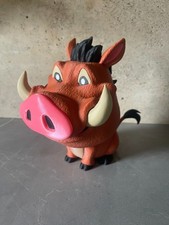 Figurine Pumbaa Roi Lion