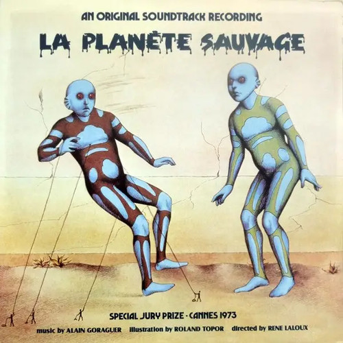 Alain goraguer planete - alain,
