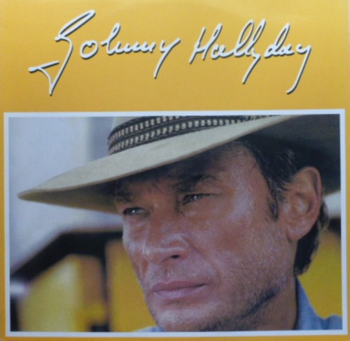 Johnny hallyday hud - hud, le