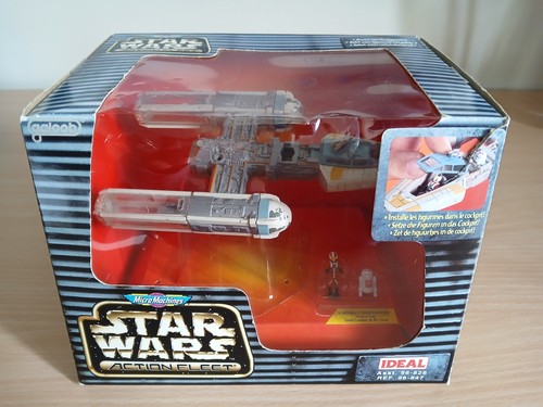 Star wars action fleet - wars,