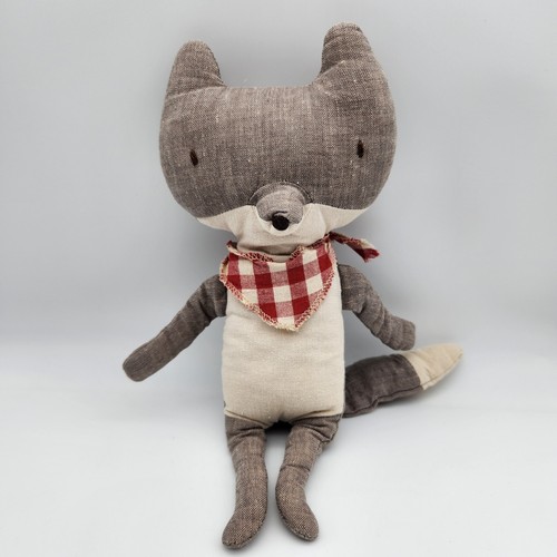 Peluche maileg medium wolf - peluche, 12"