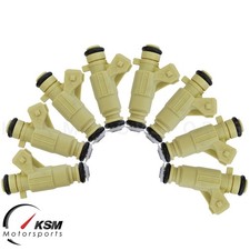 8 X Carburant Injecteurs pour Mercedes W203 S203 C55 W210 E55 W463 G55 AMG