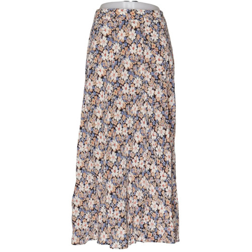 Zara jupe maxi - taille, :