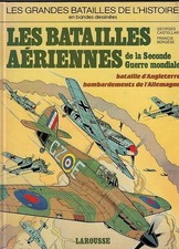Les batailles aeriennes de la