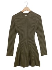 H&M Robe en maille tricotées