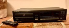 Platine CD Pioneer PD-202 – lecteur hi-fi vintage de salon – mécanique stable et