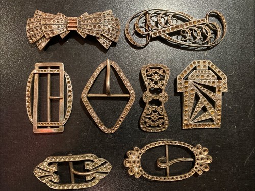 Rare lot boucles ceinture - rare,