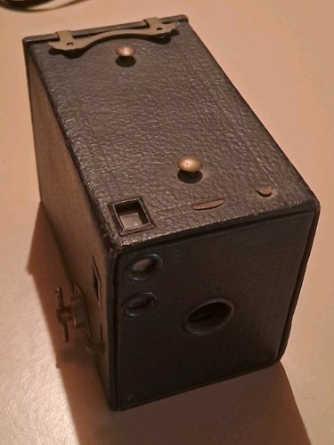 Appareil photo ancien kodak - photo,
