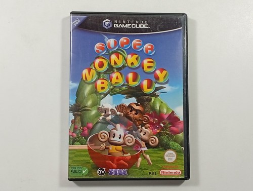 Super monkey ball - super,