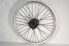 jante avant Oem Honda CR 125  1984