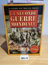 DVD - Coffret LA SECONDE