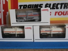 MARKLIN RENFE SERIE DE 3