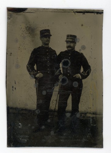Photo photographie ferrotype - photographie,