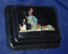 figurines  HACHETTE Les Dieux De L’Égypte ancienne