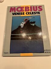 BD rare Moebius venise celeste EO editions aedena trajets Vintage 09/84
