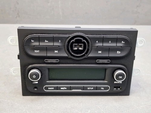 Autoradio connect tel - tel, /