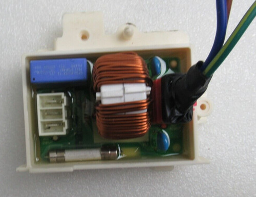 Platine filtre pour lave - lg,
