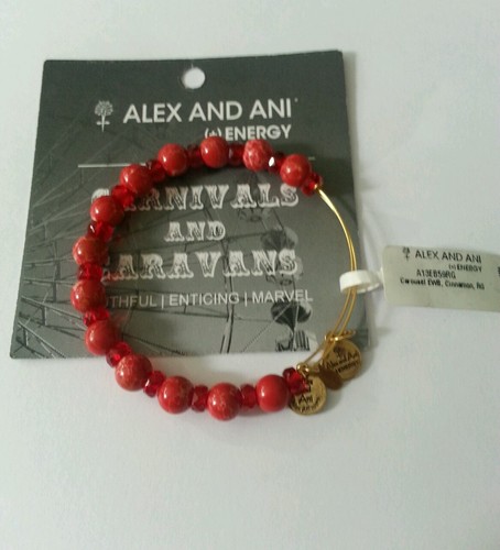 Alex and ani - and,