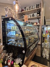 Vitrine Réfrigérée 100L COMBISTEEL 7450 