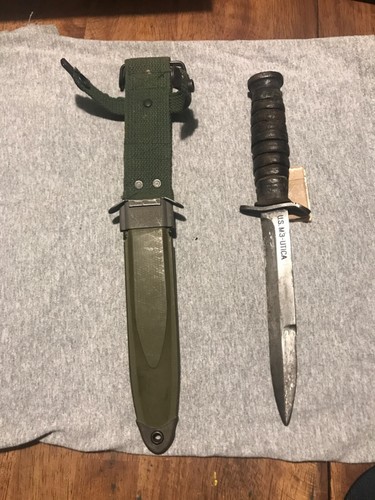 Ww2 utica on the - , blade